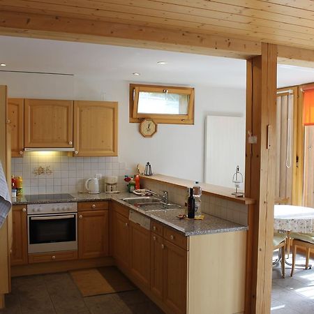 Rutschi Ferienwohnung Sumiswald Dış mekan fotoğraf